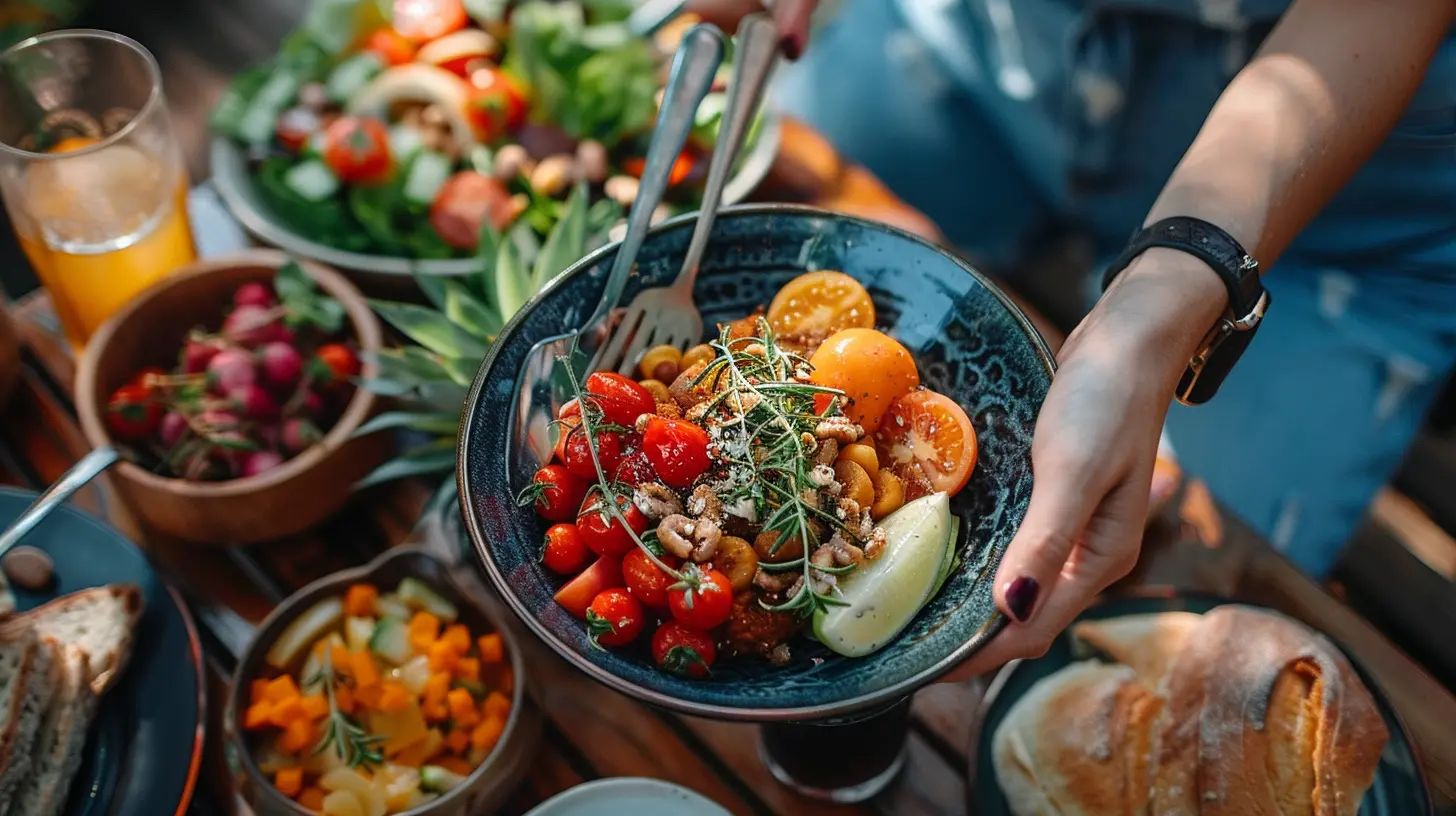 The Best Cities for Vegan Food Lovers