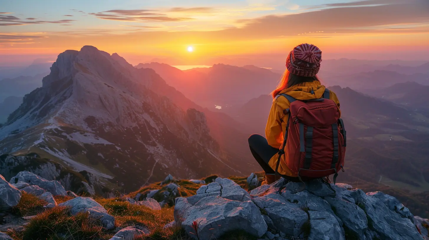 The Best Local Spots for Sunsets and Scenic Views