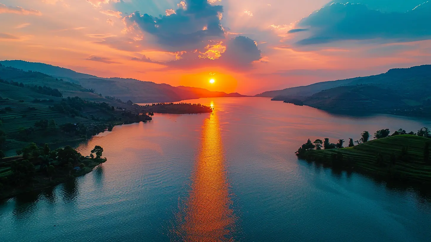 The Best Local Spots for Sunsets and Scenic Views
