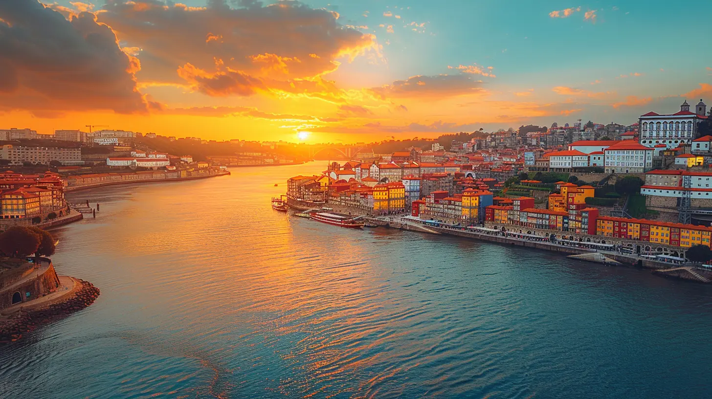 The Best Local Spots for Sunsets and Scenic Views