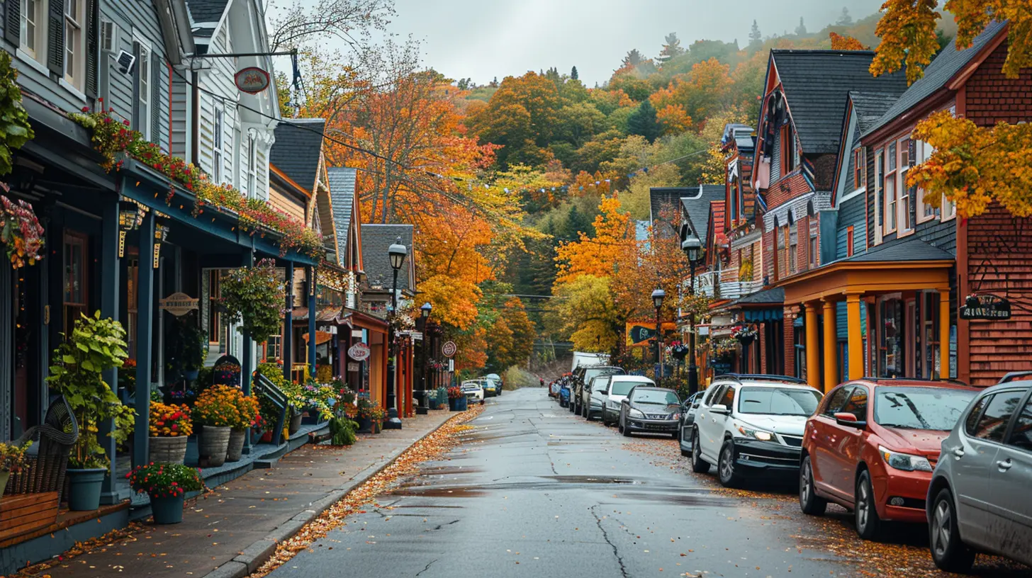 The Best Small Towns You Can Only Discover on a Road Trip