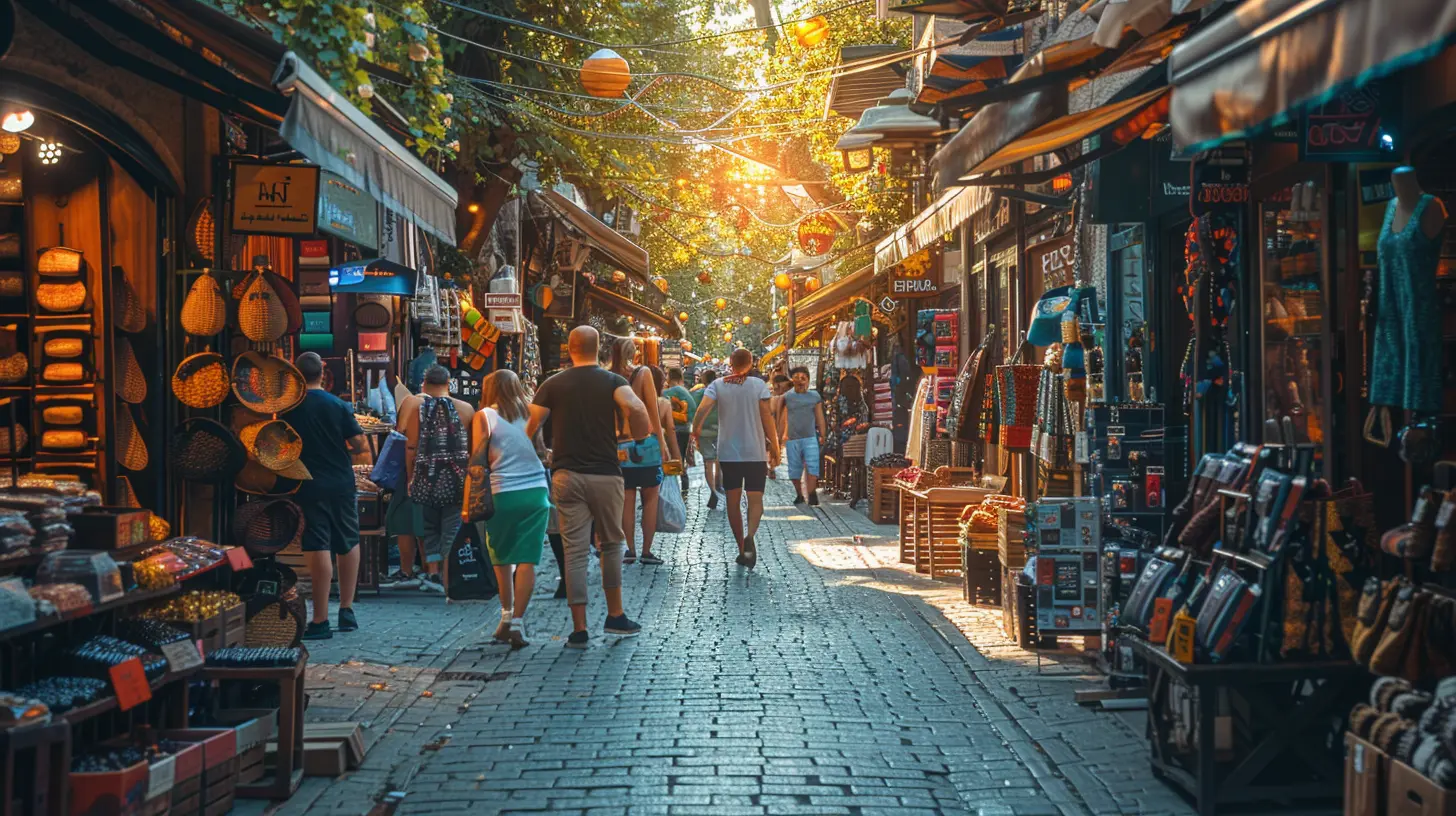 The Best Streets for a Local Shopping Spree
