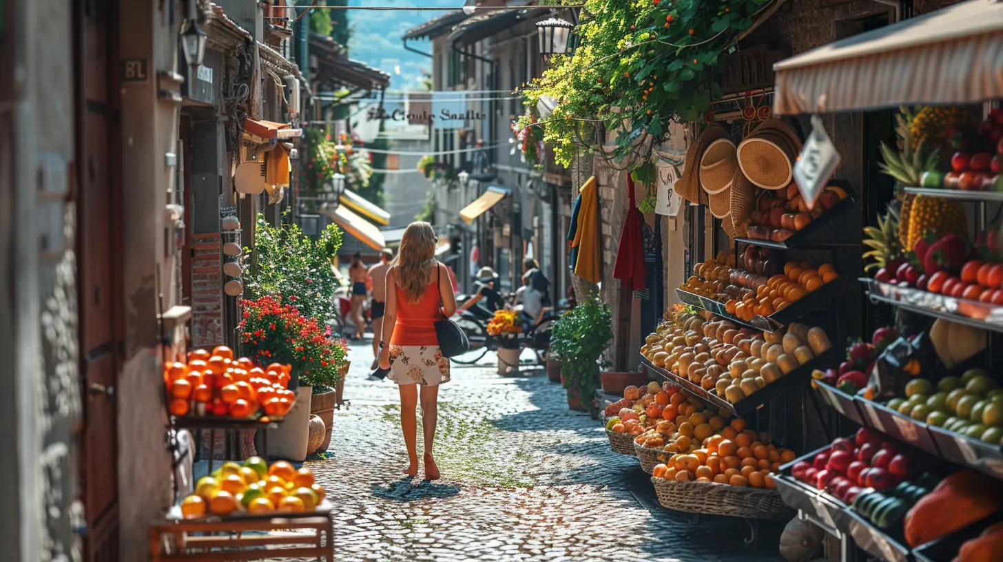 The Best Streets for a Local Shopping Spree