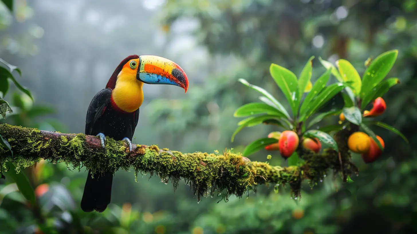 The Call of the Jungle: Experience Costa Rica’s Diverse Wildlife