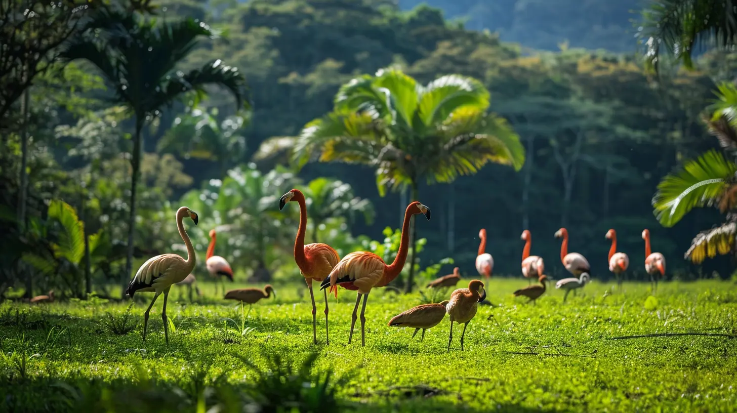 The Call of the Jungle: Experience Costa Rica’s Diverse Wildlife