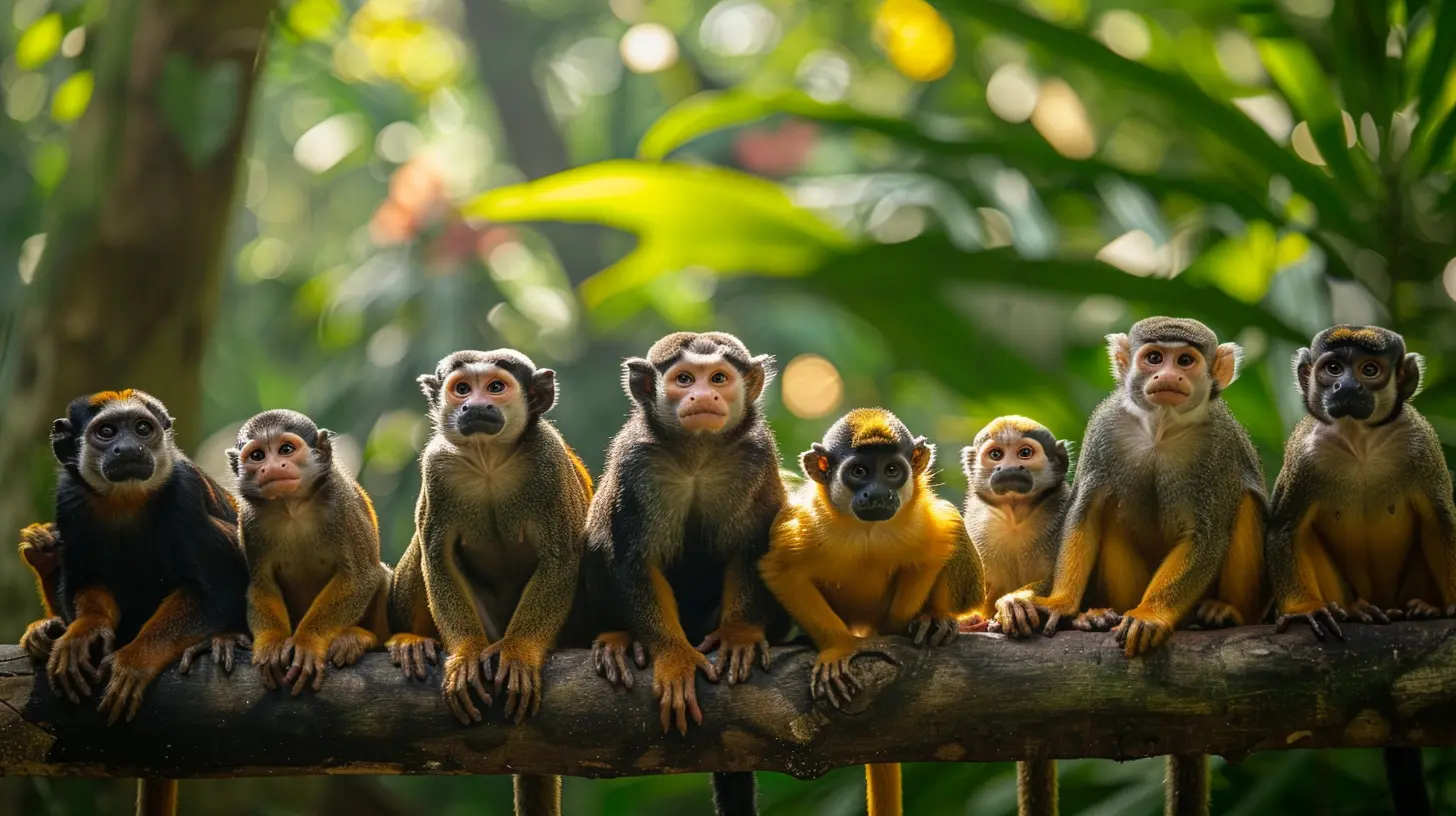 The Call of the Jungle: Experience Costa Rica’s Diverse Wildlife