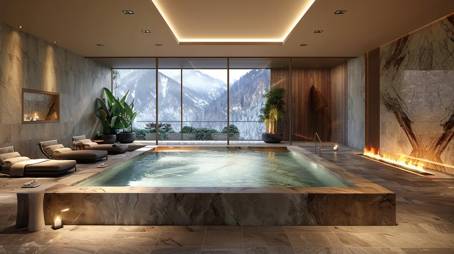 The Global Elite’s Favorite Spa Retreats