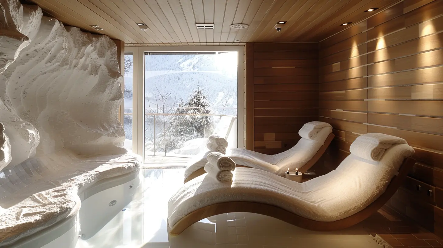 The Global Elite’s Favorite Spa Retreats