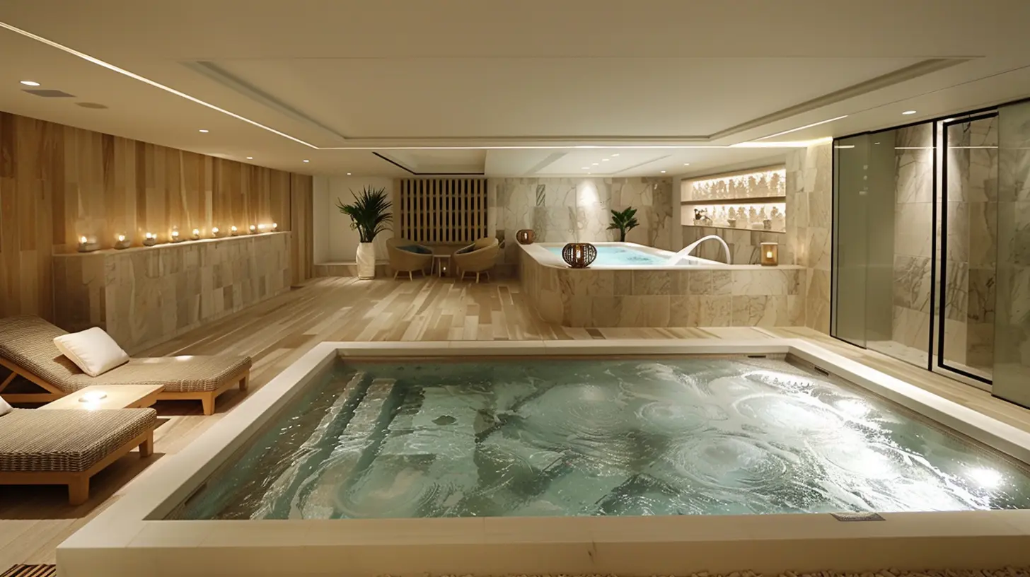 The Global Elite’s Favorite Spa Retreats