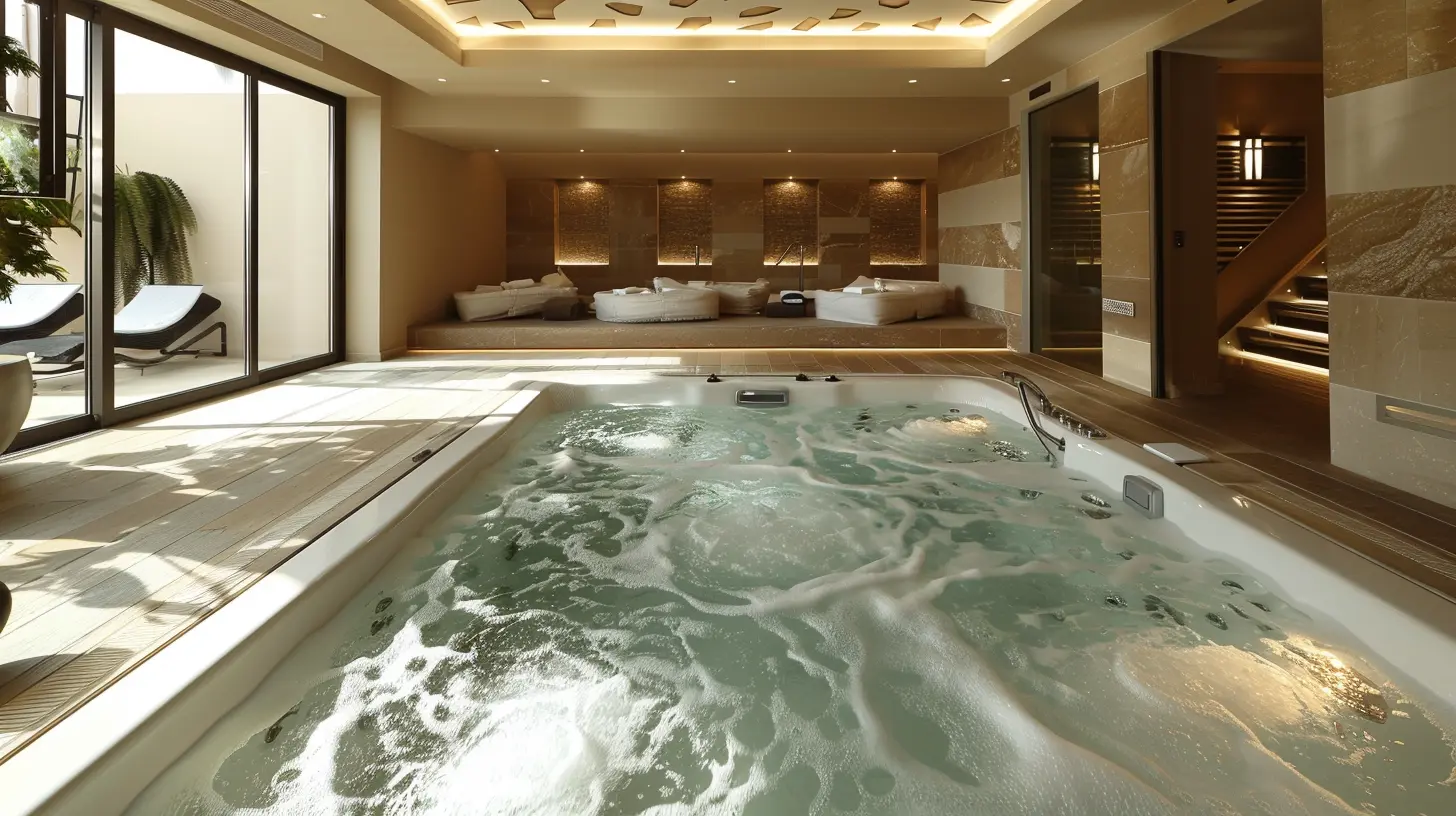 The Global Elite’s Favorite Spa Retreats