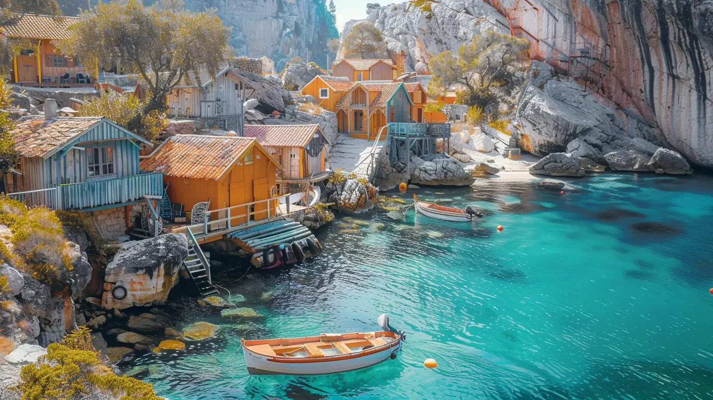 The Hidden Fishing Villages Where Time Moves Slower