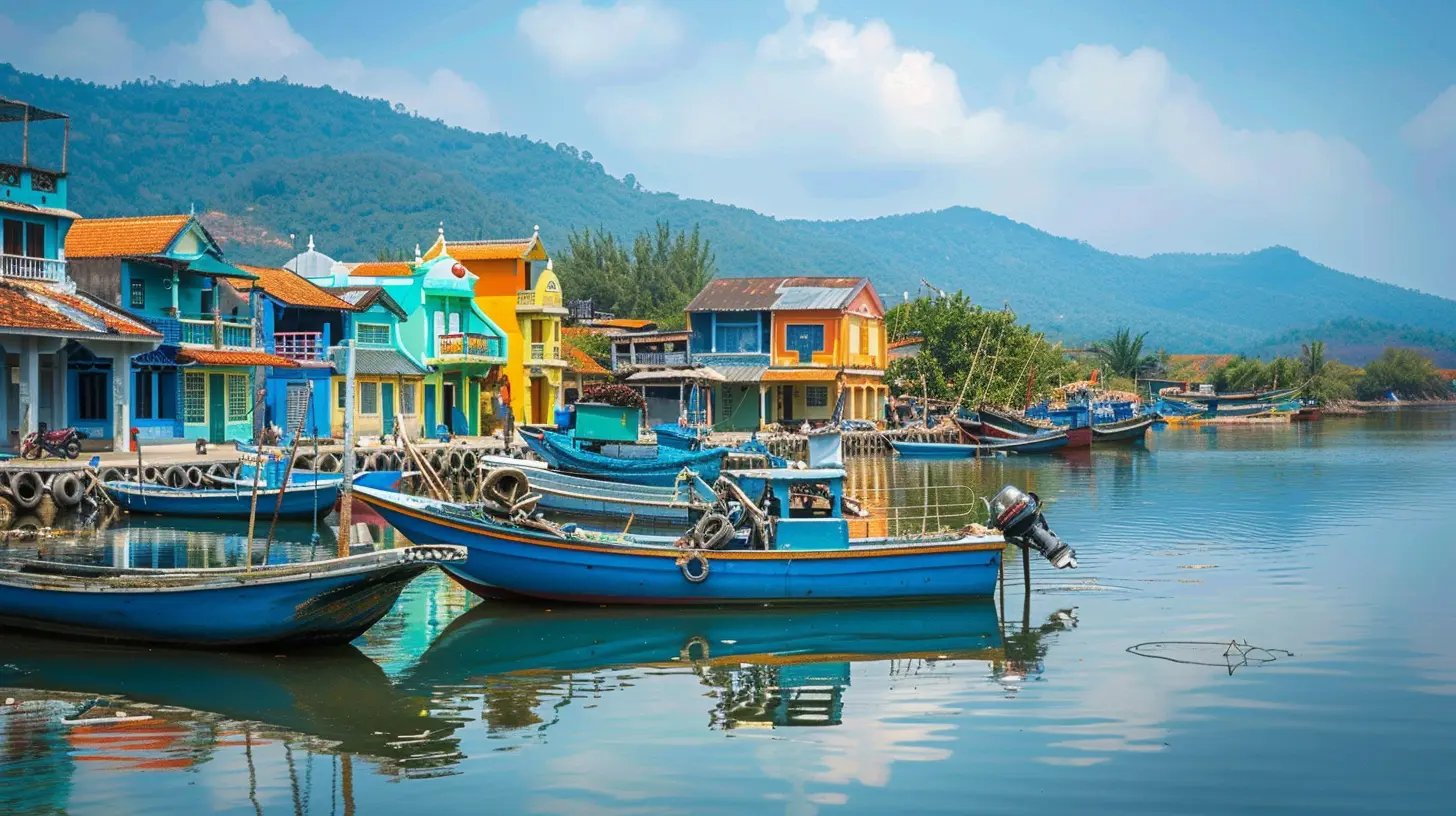The Hidden Fishing Villages Where Time Moves Slower