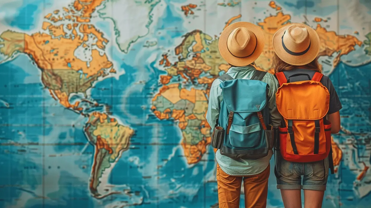 The Importance of Travel Buddy Systems and How to Use Them