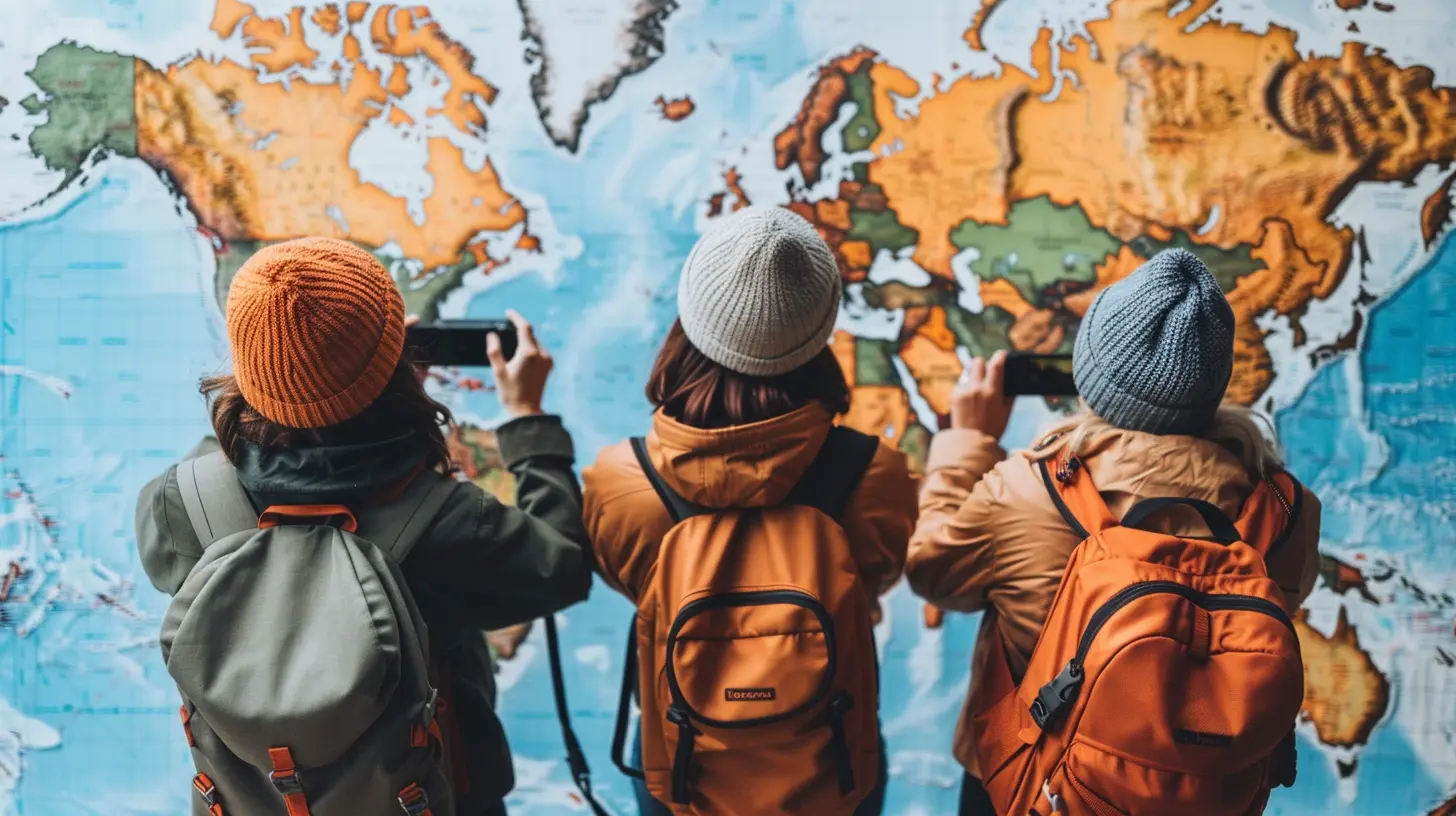 The Importance of Travel Buddy Systems and How to Use Them