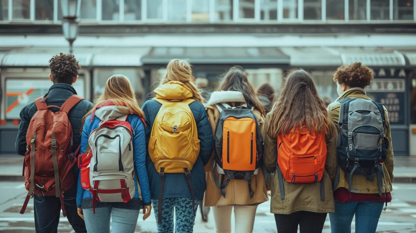 The Importance of Travel Buddy Systems and How to Use Them