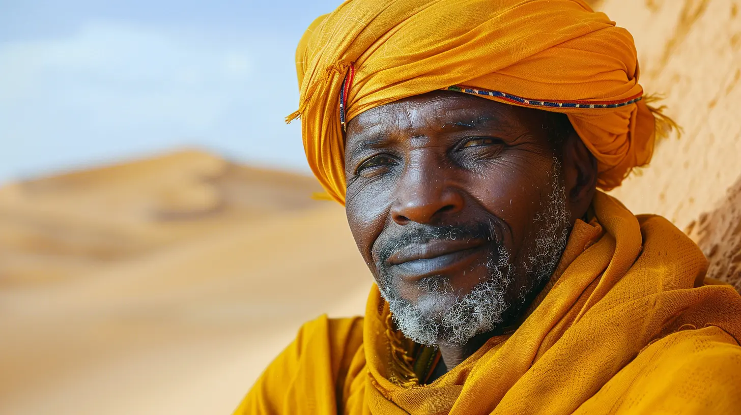 The Magic of the Sahara: Experiencing Life in the Great Desert