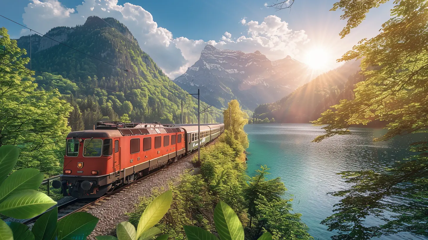 The Most Famous Train Routes Every Traveler Should Take