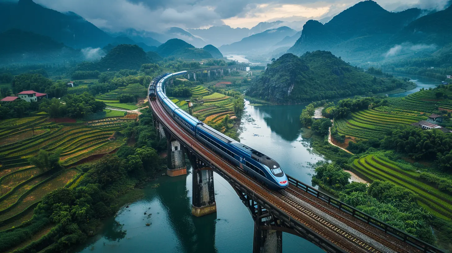 The Most Famous Train Routes Every Traveler Should Take