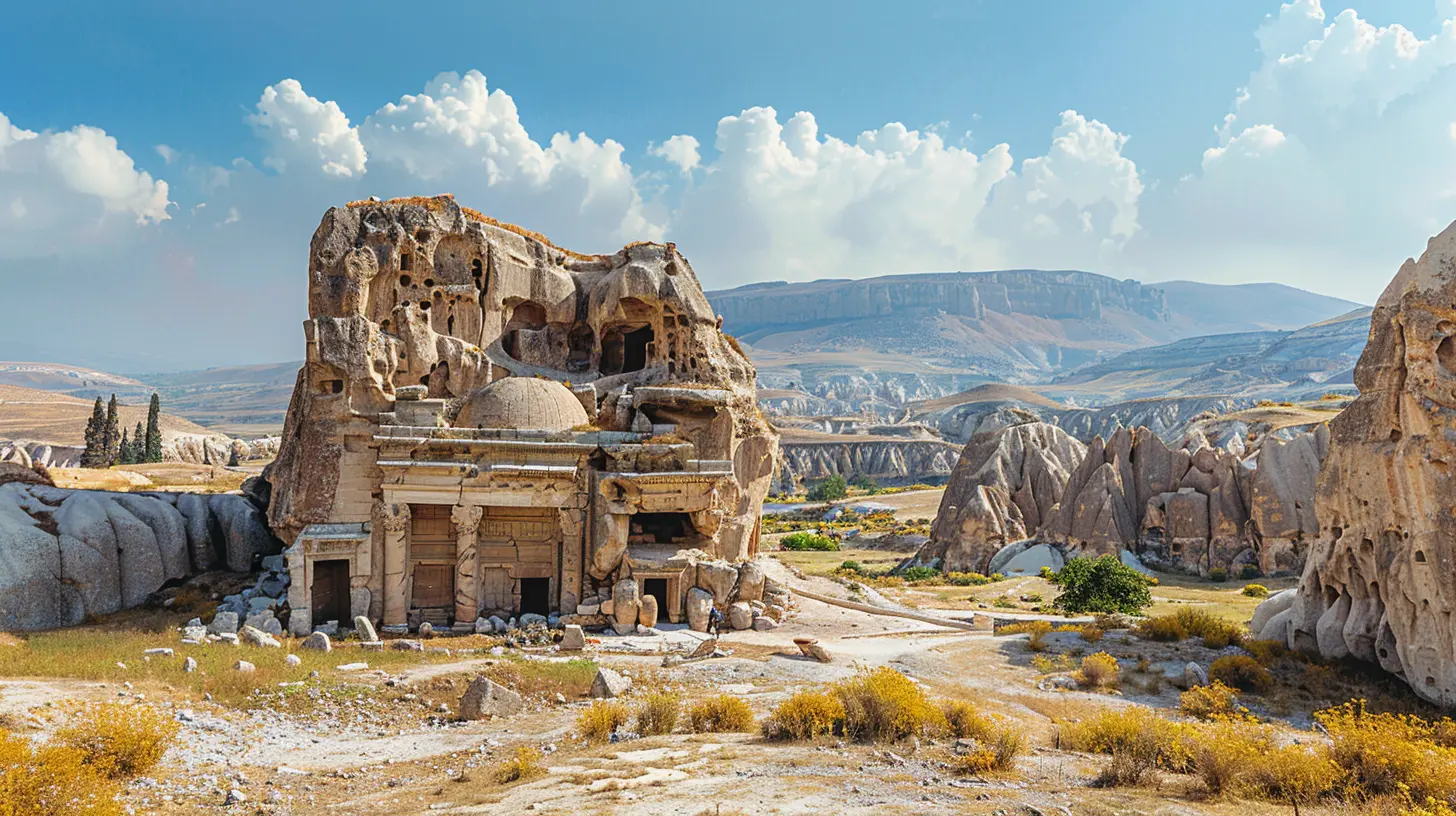 The Natural Splendor of UNESCO World Heritage Sites