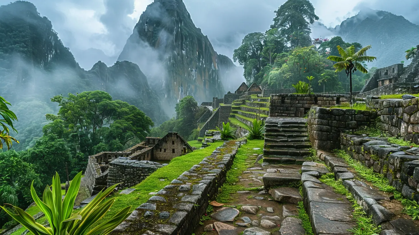 The Natural Splendor of UNESCO World Heritage Sites