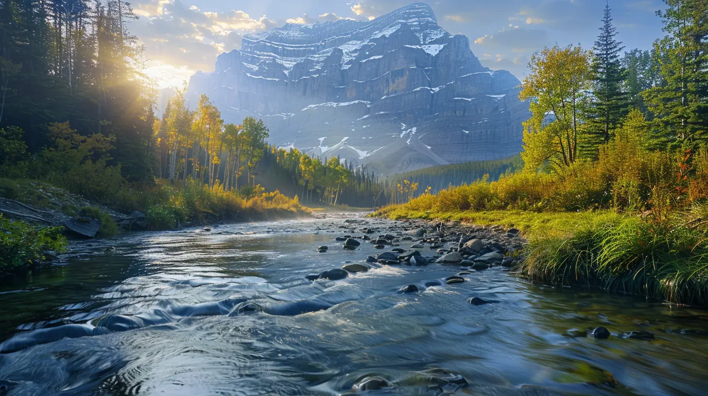 The Natural Splendor of UNESCO World Heritage Sites