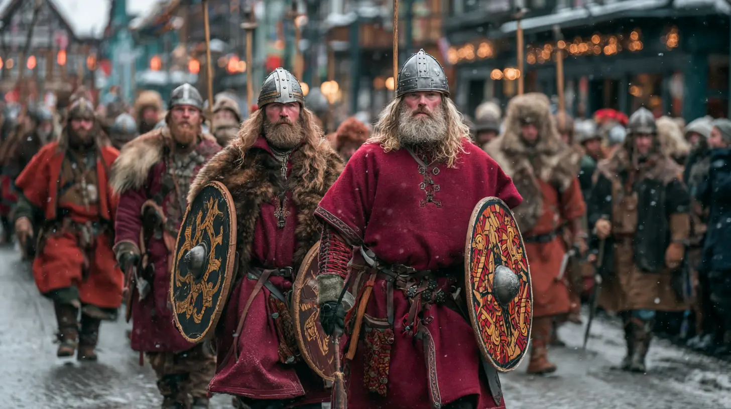 The Rebirth of Viking Celebrations in Scandinavia for 2026