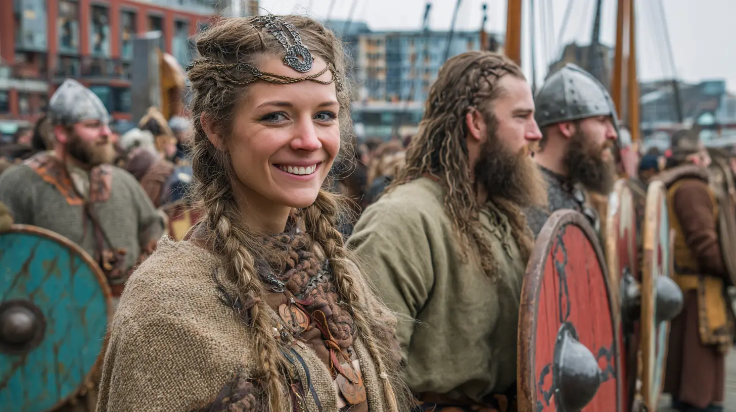 The Rebirth of Viking Celebrations in Scandinavia for 2026