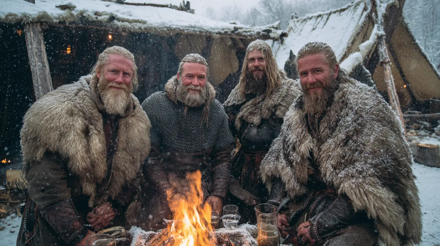 The Rebirth of Viking Celebrations in Scandinavia for 2026