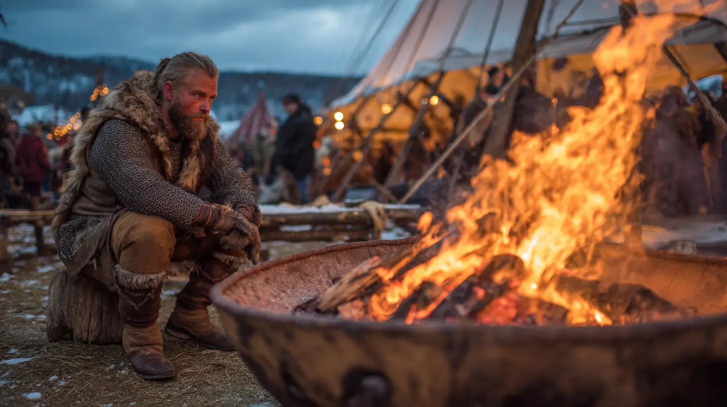 The Rebirth of Viking Celebrations in Scandinavia for 2026
