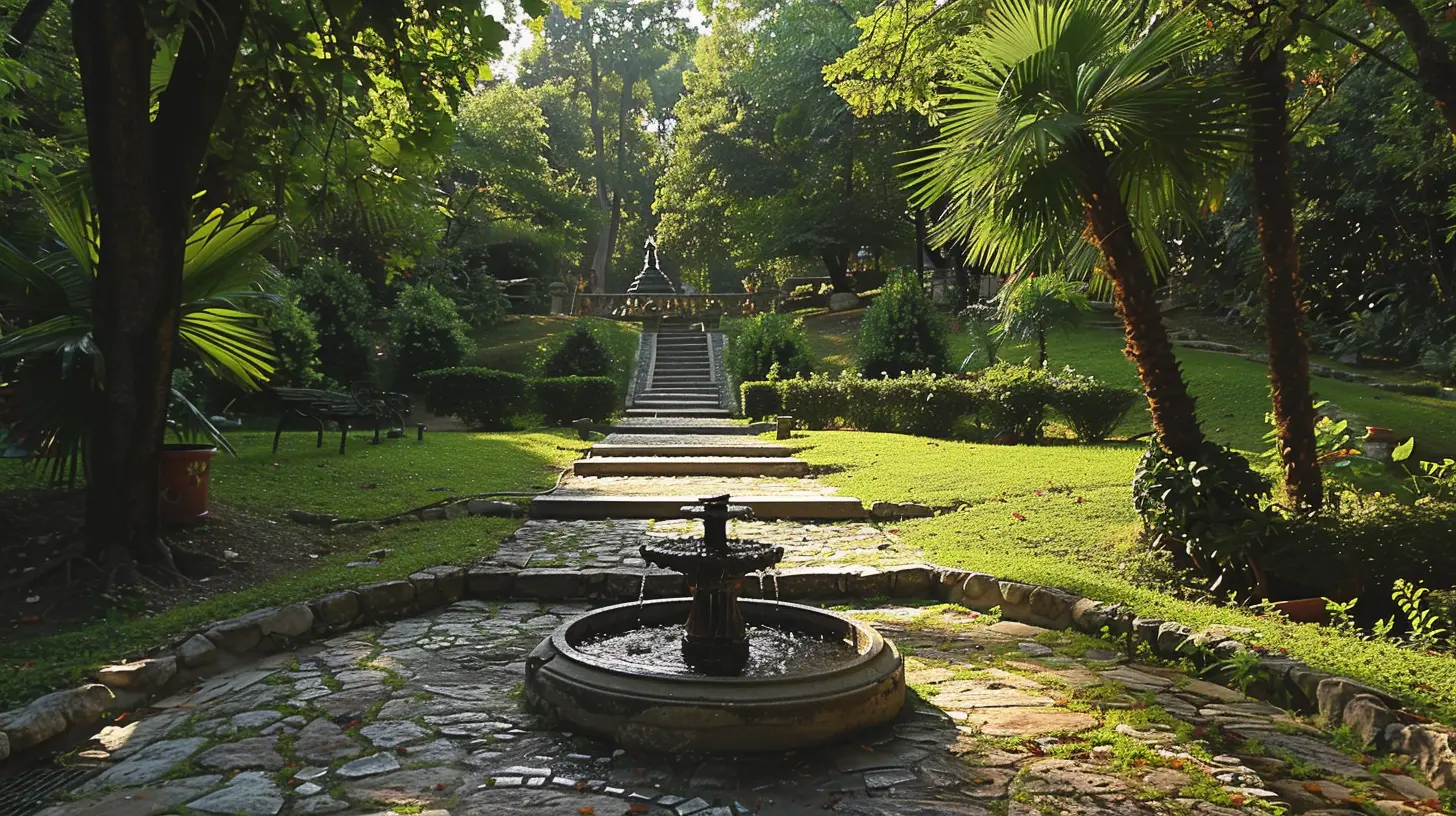 The Secret Gardens and Green Spaces Only Locals Know About