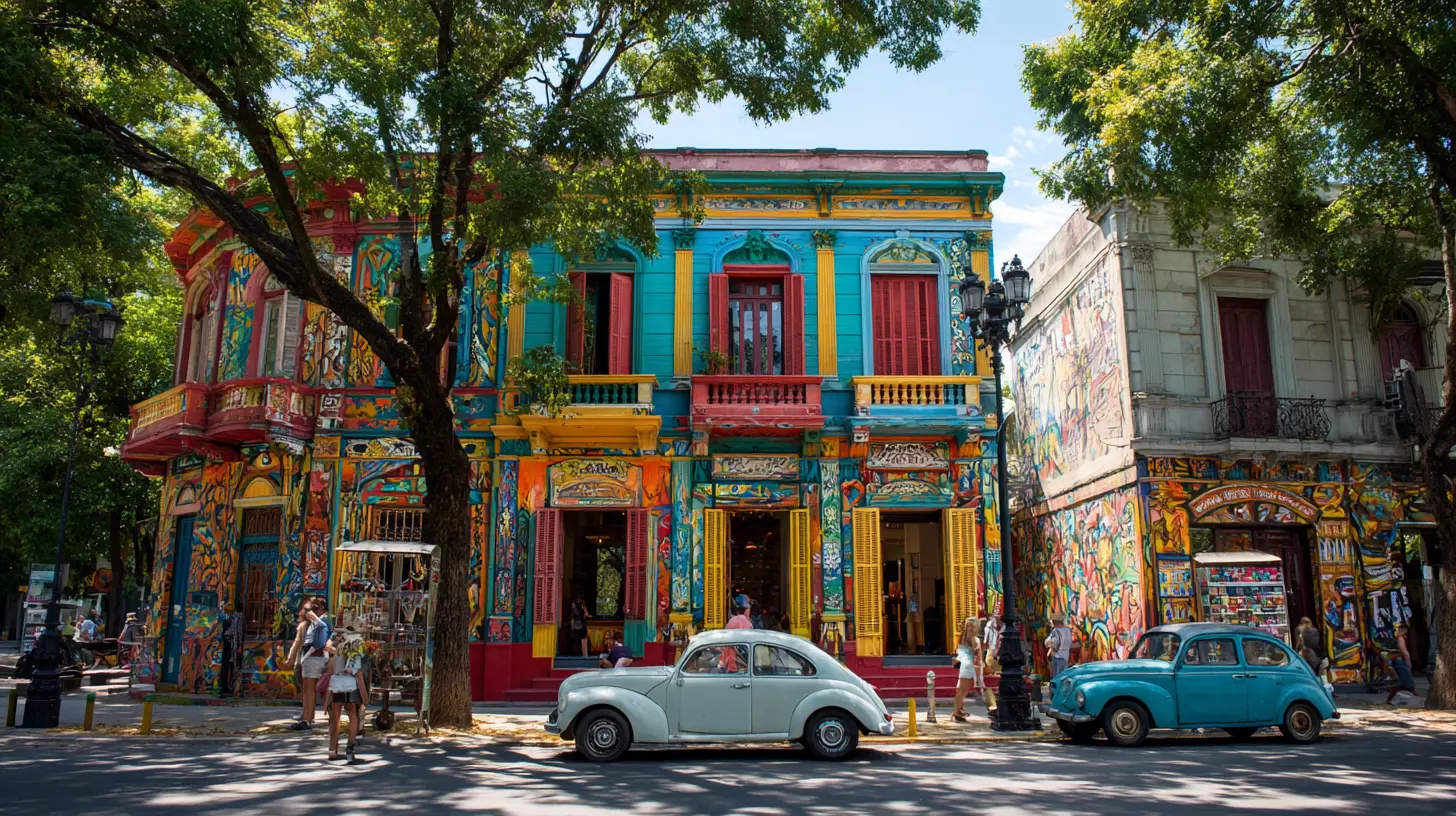 The Ultimate Cultural Guide to Exploring Buenos Aires