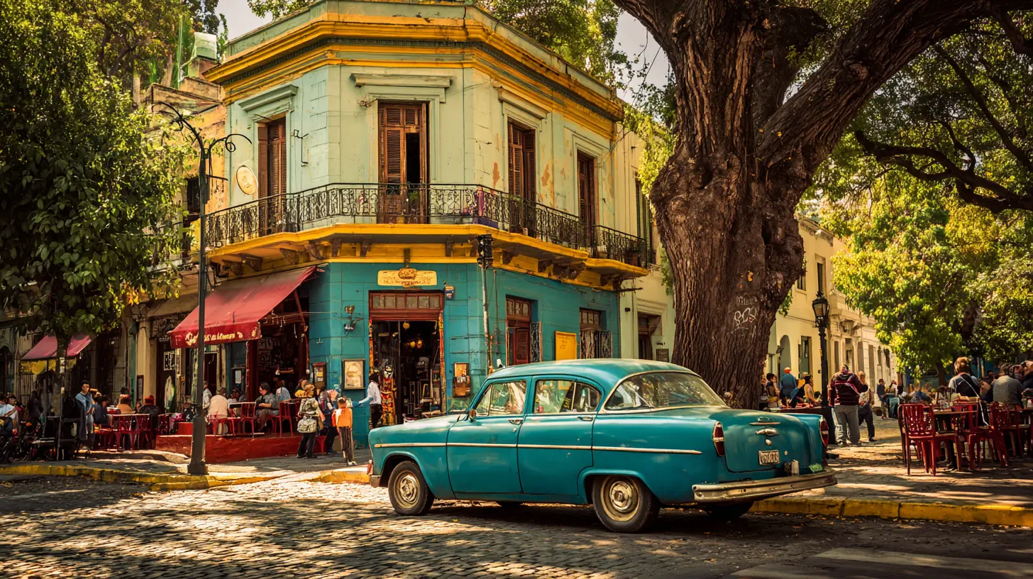 The Ultimate Cultural Guide to Exploring Buenos Aires