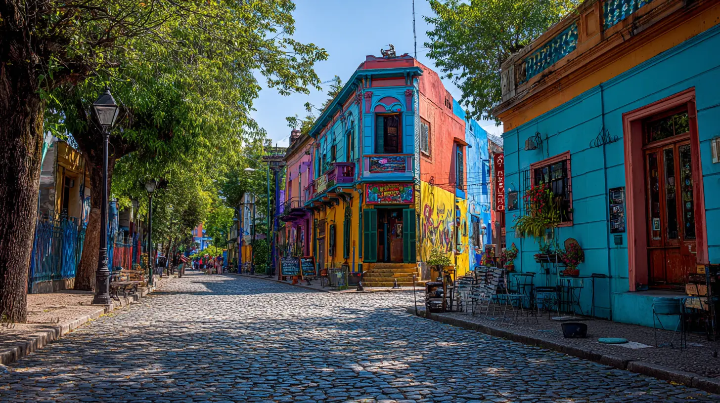 The Ultimate Cultural Guide to Exploring Buenos Aires