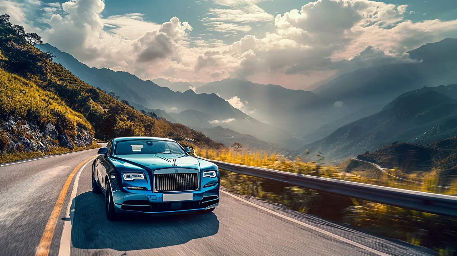 The Ultimate Guide to Chauffeured Luxury Road Trips