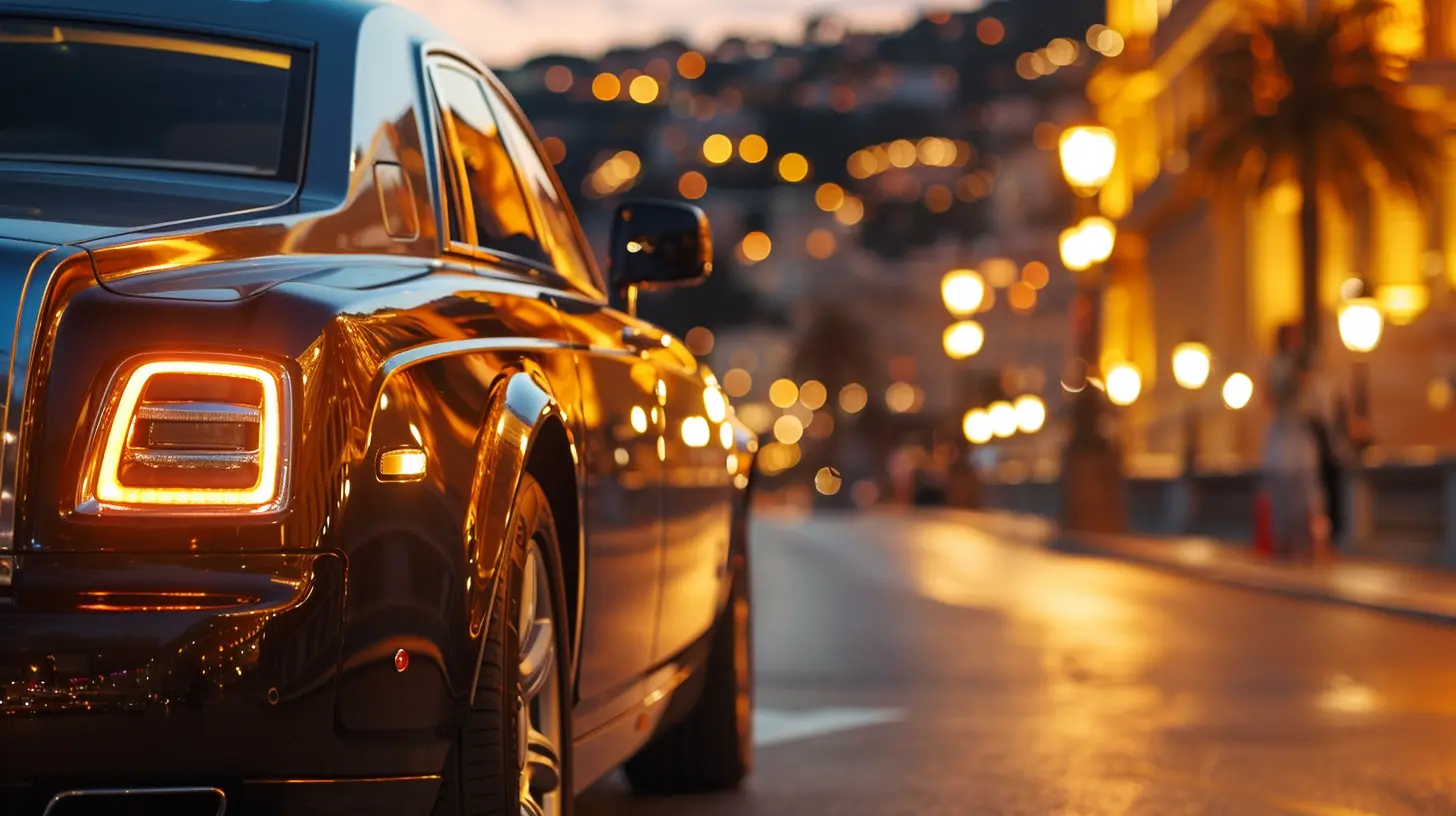 The Ultimate Guide to Chauffeured Luxury Road Trips