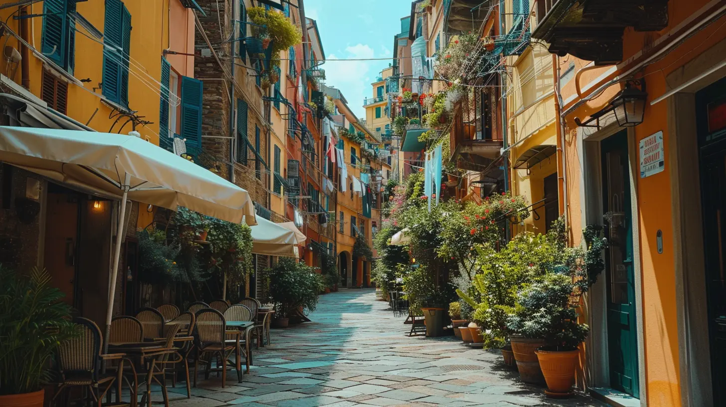 The Ultimate Guide to Italy’s Charming Cinque Terre