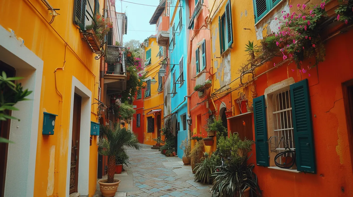 The Ultimate Guide to Italy’s Charming Cinque Terre