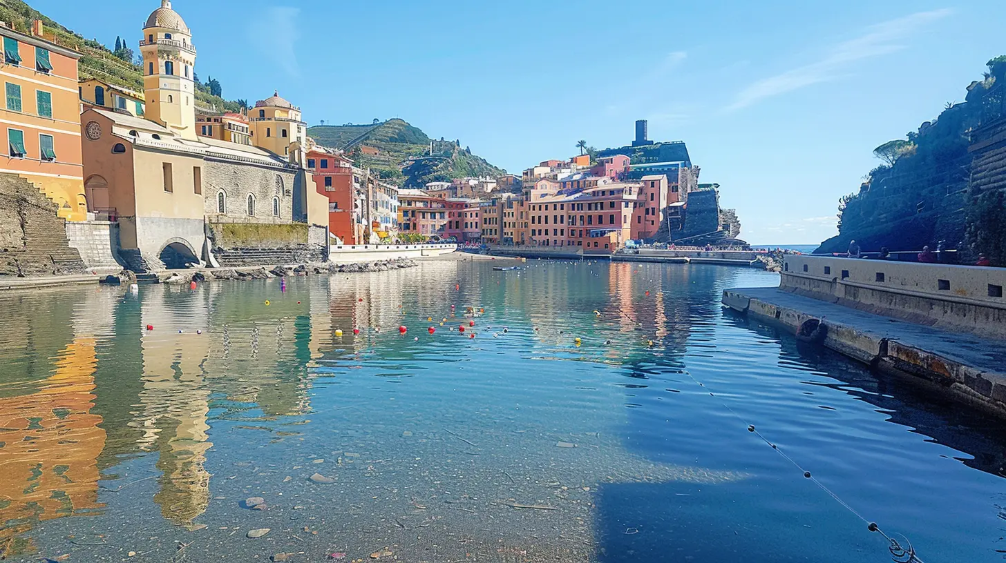 The Ultimate Guide to Italy’s Charming Cinque Terre