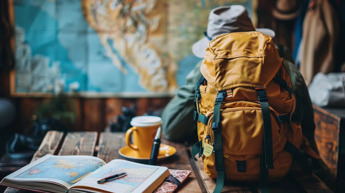 The Ultimate Guide to Travel Hacking for Budget Trips