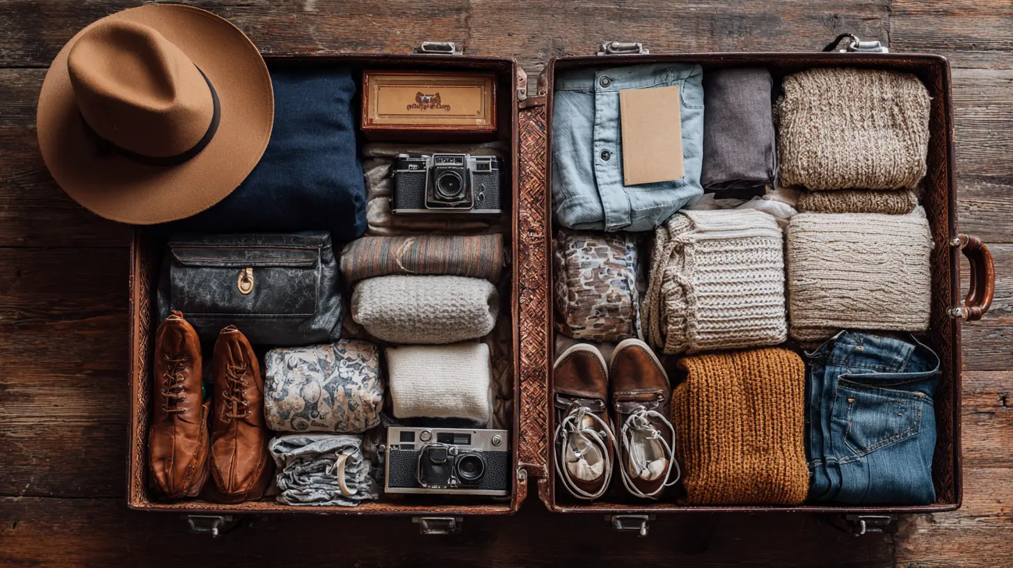 The Ultimate Packing Guide for International Trips in 2027