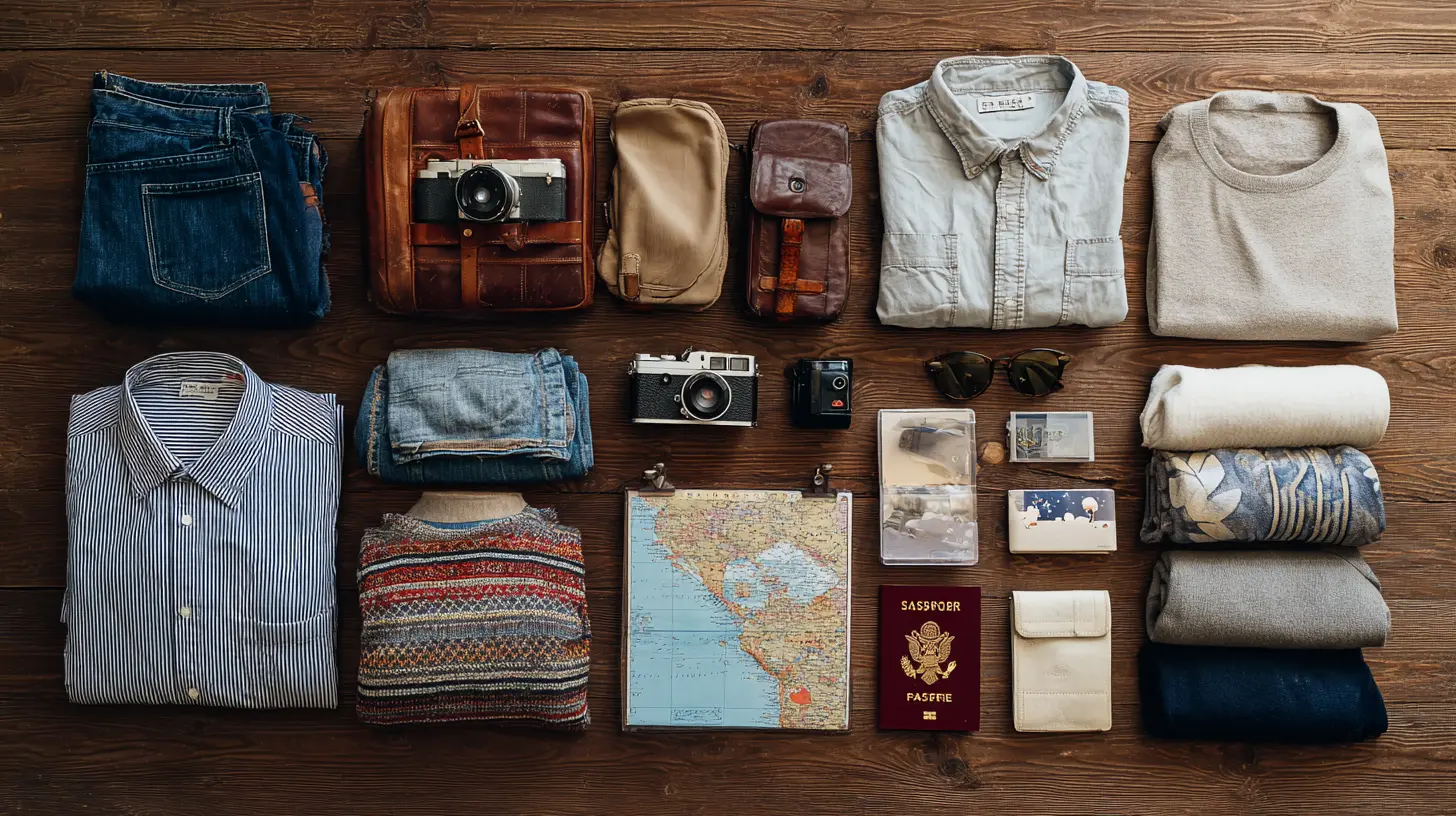 The Ultimate Packing Guide for International Trips in 2027