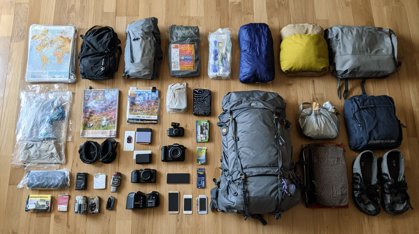 The Ultimate Packing Guide for International Trips in 2027