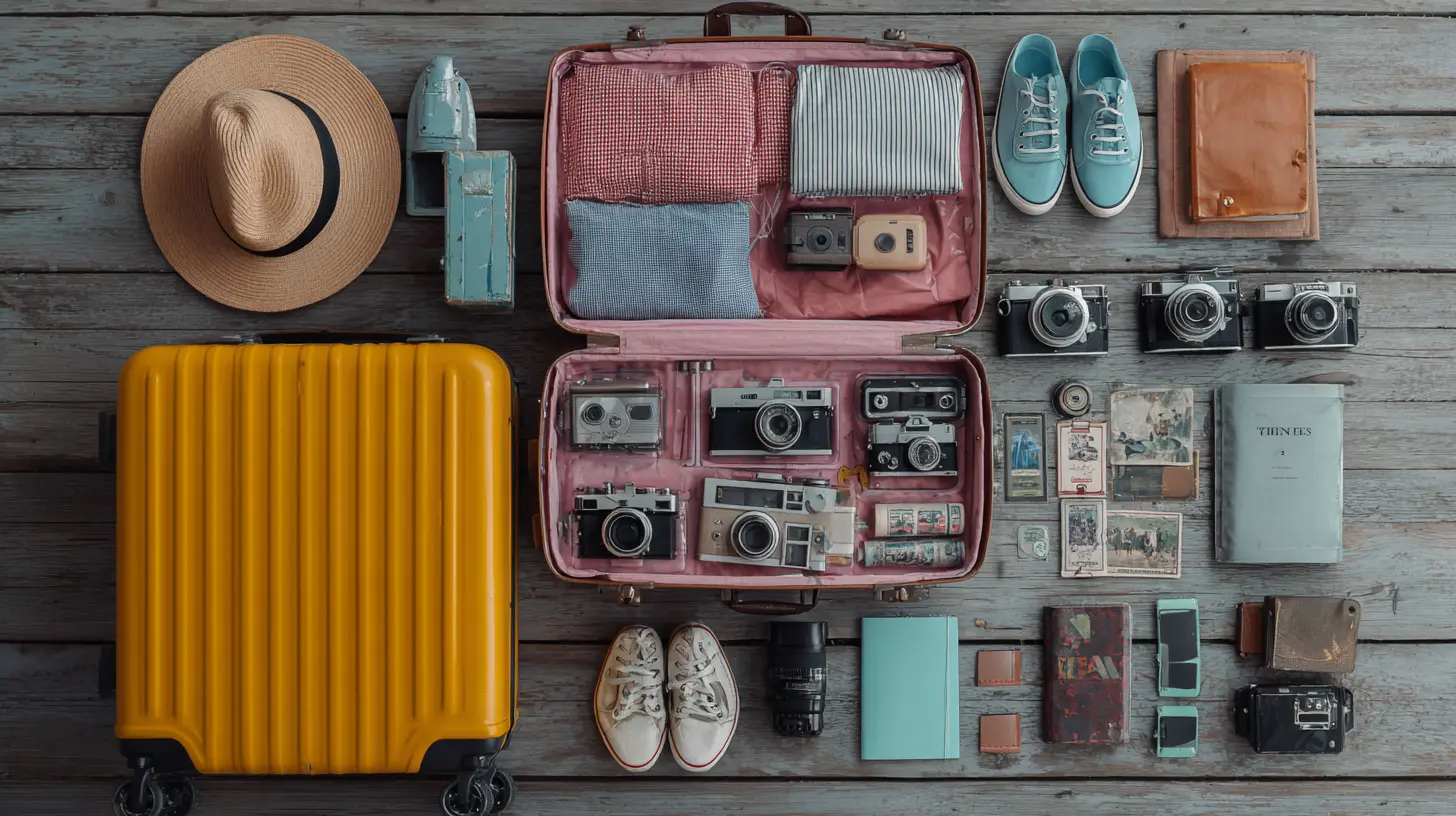 The Ultimate Packing Guide for International Trips in 2027