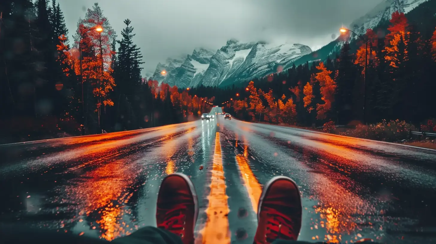 The Ultimate Road Trip Playlist: Music for Every Mile