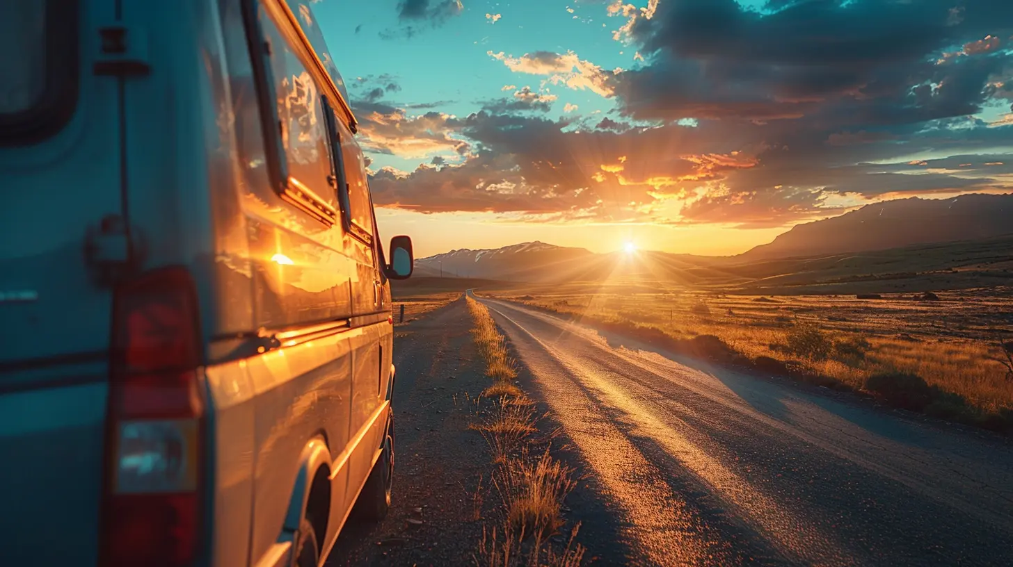 The Ultimate Road Trip Playlist: Music for Every Mile