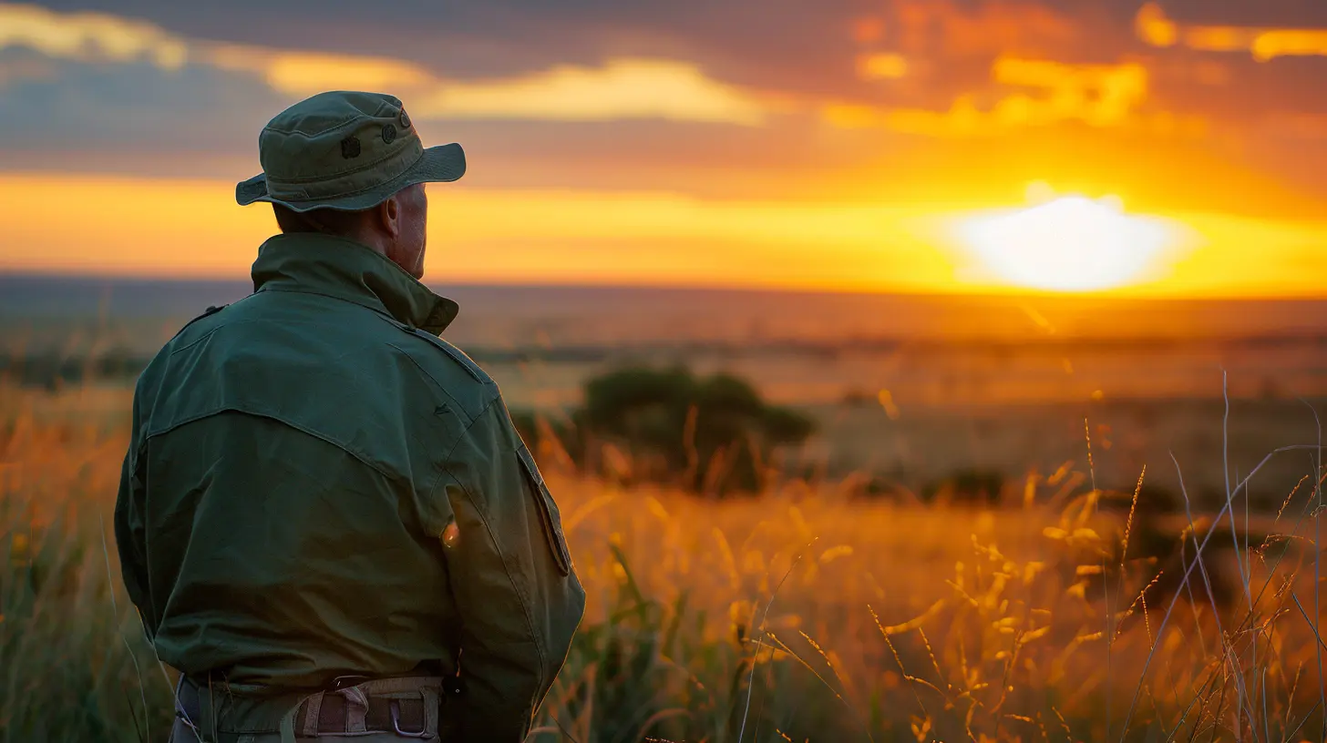 The Ultimate Safari: How to Plan a Trip to See the Big Five
