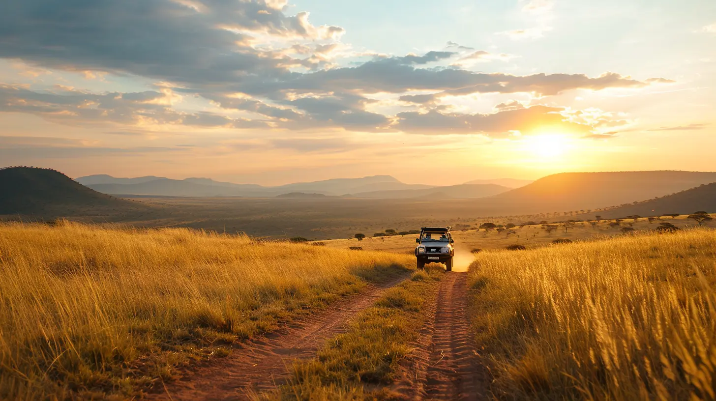 The Ultimate Safari: How to Plan a Trip to See the Big Five