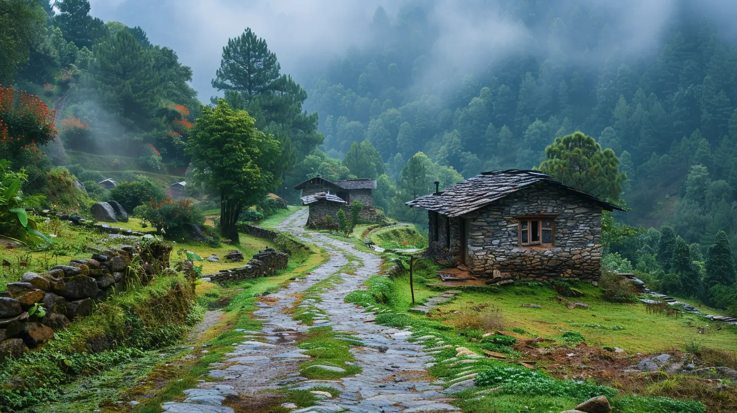 The Untouched Villages Perfect for a Quiet Getaway