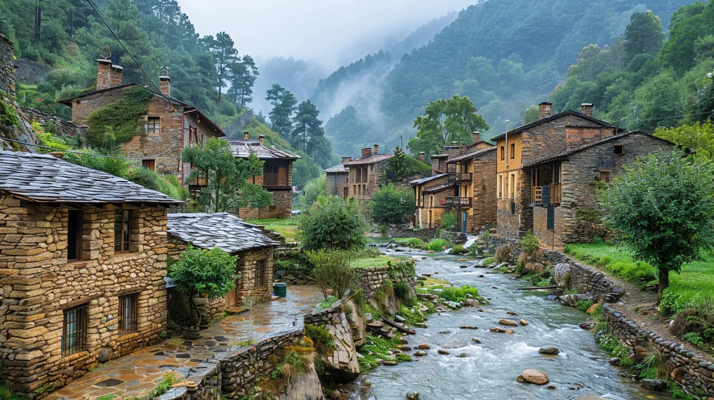 The Untouched Villages Perfect for a Quiet Getaway