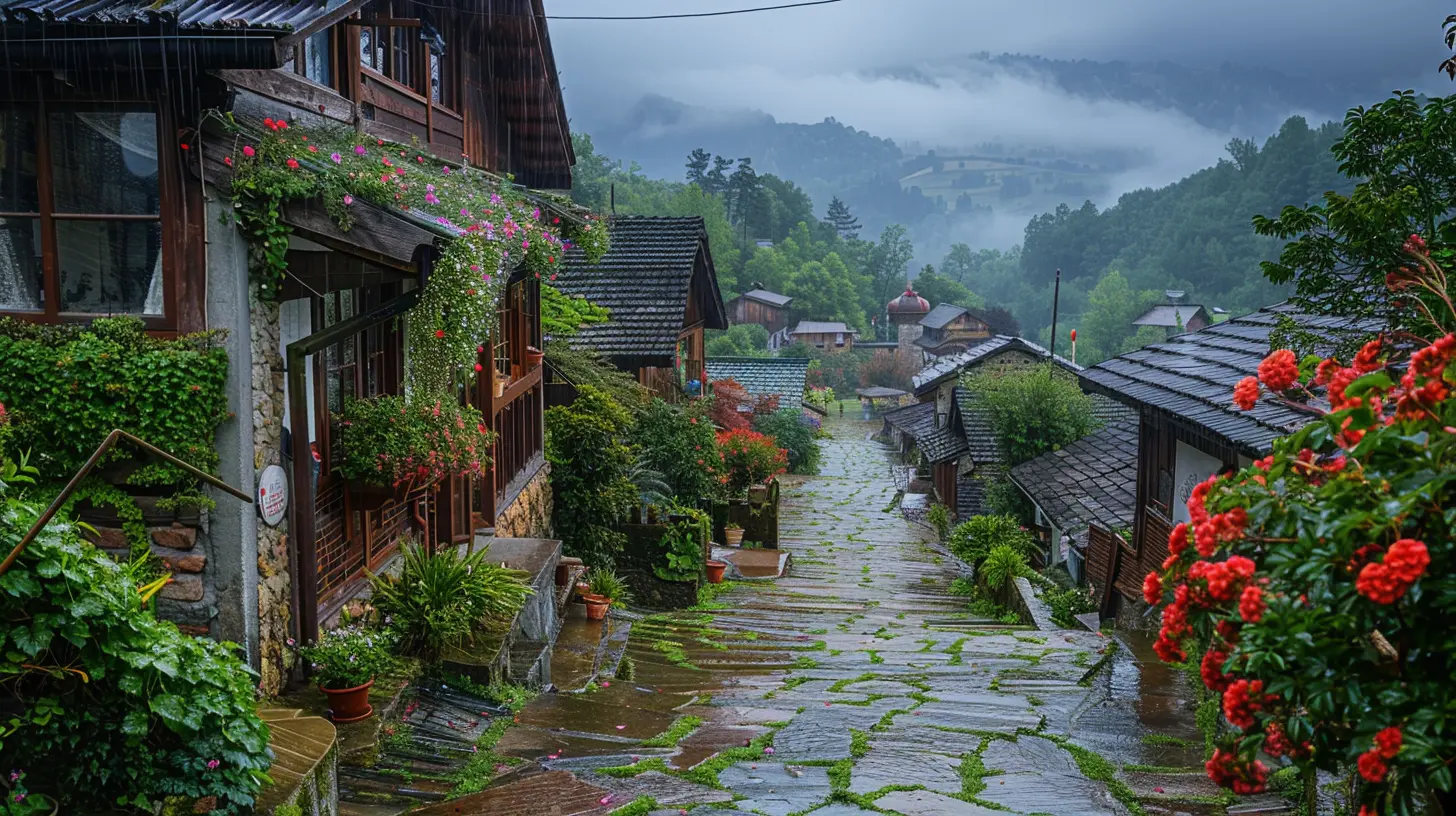 The Untouched Villages Perfect for a Quiet Getaway